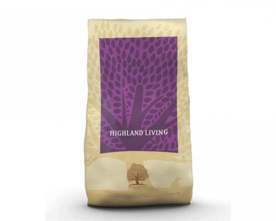 Essential Highland Living 10 kg i gruppen Foder m.m / Essential Foods - Hundmat som gr skillnad hos PAW of Sweden AB (Highland Living 12 kg)
